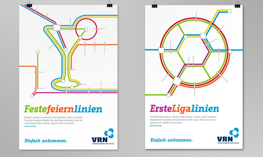 VRN - Verkehrsverbund Rhein-Neckar